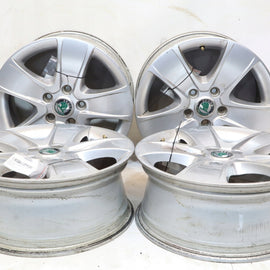 4x Alufelge 16 Zoll 6.5