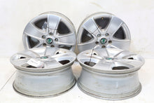 Laden Sie das Bild in den Galerie-Viewer, 4x Alufelge 16 Zoll 6.5" 5x112 Skoda Octavia Ii Rim Wheel FEL1980286929cn