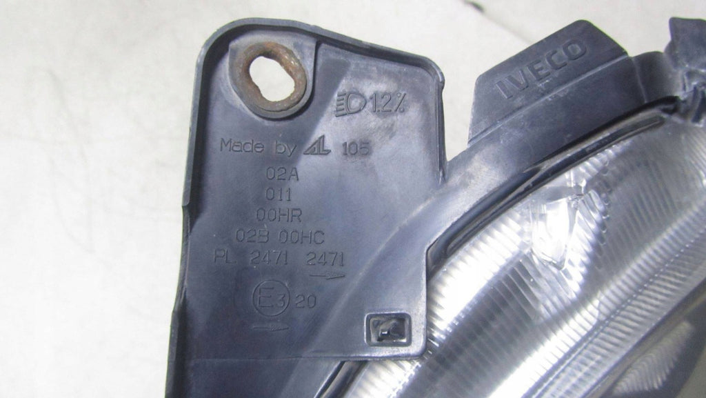 Frontscheinwerfer Iveco Daily IV 69500013 Links Scheinwerfer Headlight SCH3602124791ti