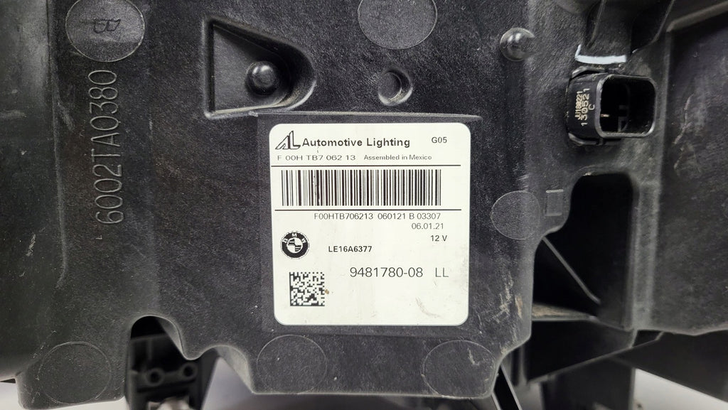 Frontscheinwerfer BMW X5 G05 G06 9481780-08 LED Rechts Scheinwerfer Headlight SCH8491652538si