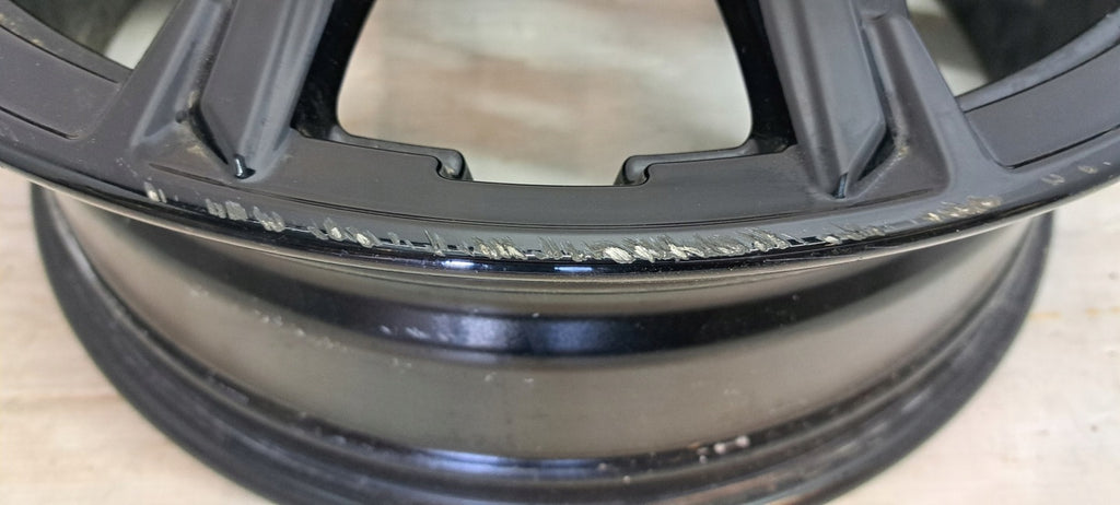1x Alufelge 19 Zoll 6.5" 5x112 42ET 5A7F0A5 BMW 2 Rim Wheel FEL8961657298is