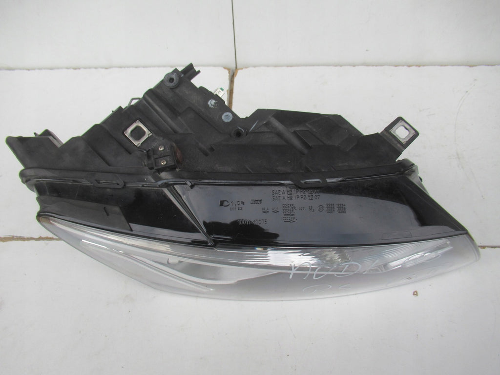 Frontscheinwerfer Audi Q5 8R0941004AJ Xenon Rechts Scheinwerfer Headlight
