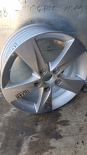 Laden Sie das Bild in den Galerie-Viewer, 1x Alufelge 16 Zoll 6.5&quot; 5x114.3 52910-3Y210 Hyundai I30 Rim Wheel