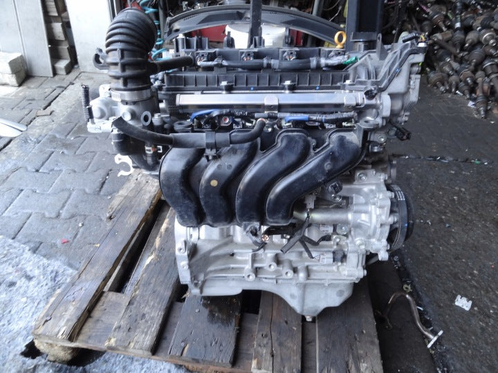 Motor Suzuki Ignis III I K12D 1.2 83PS 61kW 2022 Hybrid Engine Unkomplett MOT2203381487up