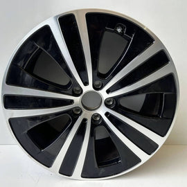 1x Alufelge 19 Zoll 2954011200 Mercedes-Benz Eqe V295 Rim Wheel FEL1081721746rb
