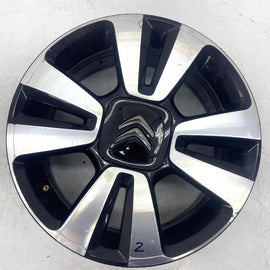 1x Alufelge 16 Zoll 6.5