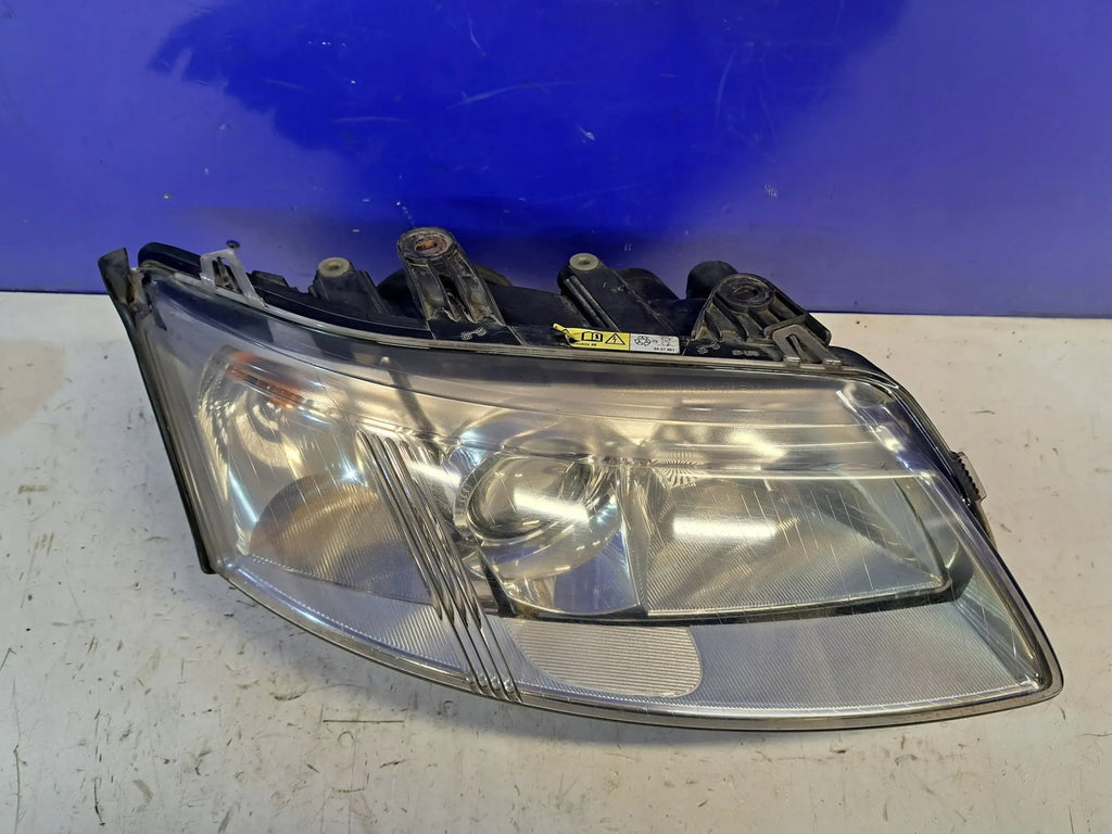 Frontscheinwerfer Saab 9-3 12797389 Vorderseite Scheinwerfer Headlight