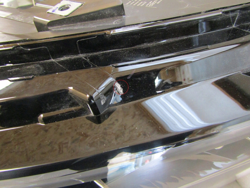 Frontscheinwerfer 3711BAA LED Rechts Scheinwerfer Headlight