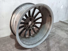 Laden Sie das Bild in den Galerie-Viewer, 1x Alufelge 18 Zoll 7.5" 5x112 52ET Glanz Schwarz A1764010200 Mercedes-Benz FEL7619996925na