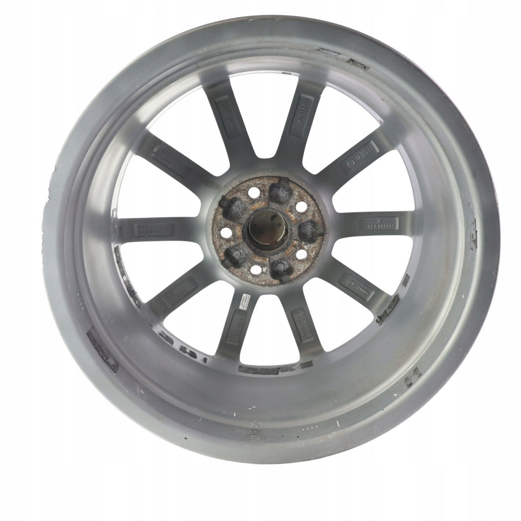 1x Alufelge 18 Zoll 7.5" 5x112 51ET Glanz Grau 8V0601025AM Audi A3 Mg Rim Wheel FEL8899581329it