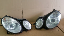 Frontscheinwerfer Mercedes-Benz W211 154353 Ein Stück (Rechts oder Links) SCH2285081531ac