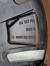 Load image into Gallery viewer, 1x Alufelge 19 Zoll 7.5" 5x108 50 5ET Glanz Schwarz 32294212 Volvo Rim Wheel FEL4193162766ir