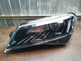 Frontscheinwerfer Skoda Superb III 3V1941015A Links Scheinwerfer Headlight