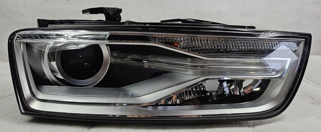 Frontscheinwerfer Audi Q3 8U0941006C Rechts Scheinwerfer Headlight SCH2681096529ns