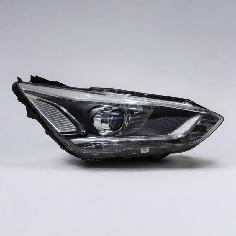 Frontscheinwerfer Ford C-Max Xenon Rechts Scheinwerfer Headlight