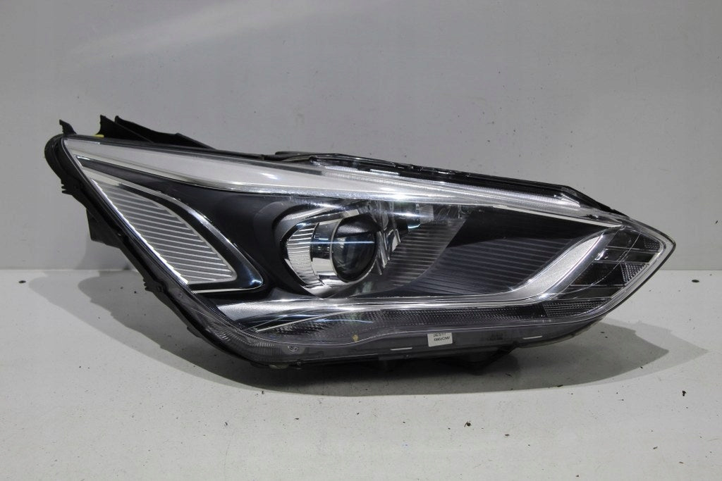 Frontscheinwerfer Ford C-Max Xenon Rechts Scheinwerfer Headlight