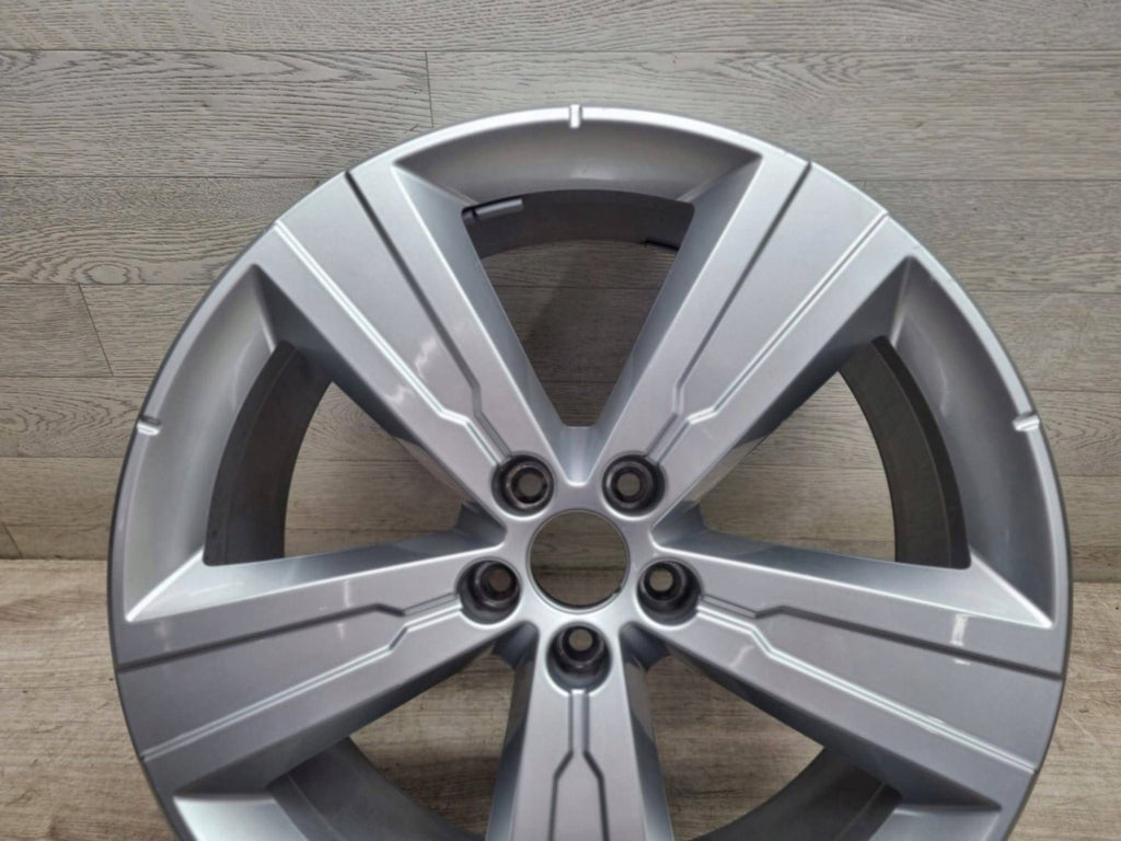 1x Alufelge 20 Zoll 5x112 4M0071490 Audi Q7 Rim Wheel FEL2132492219ir
