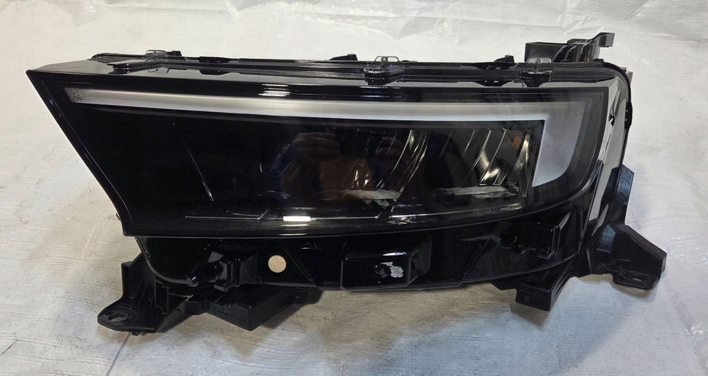 Frontscheinwerfer Opel Mokka 9834008280 Links Scheinwerfer Headlight SCH9122651219xa