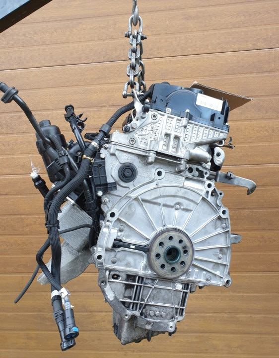 Motor BMW F30 F32 F20 B47D20A 2.0 190PS 2016 Diesel Engine Komplett MOT8258272746fd