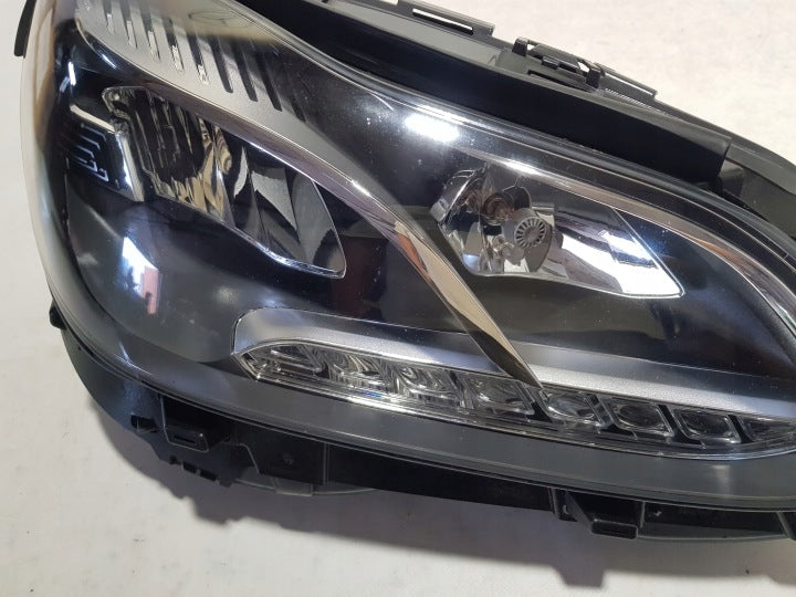 Frontscheinwerfer Mercedes-Benz W212 A2128202039 LED Rechts Headlight SCH3520587860vt