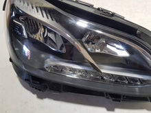 Laden Sie das Bild in den Galerie-Viewer, Frontscheinwerfer Mercedes-Benz W212 A2128202039 LED Rechts Headlight SCH3520587860vt