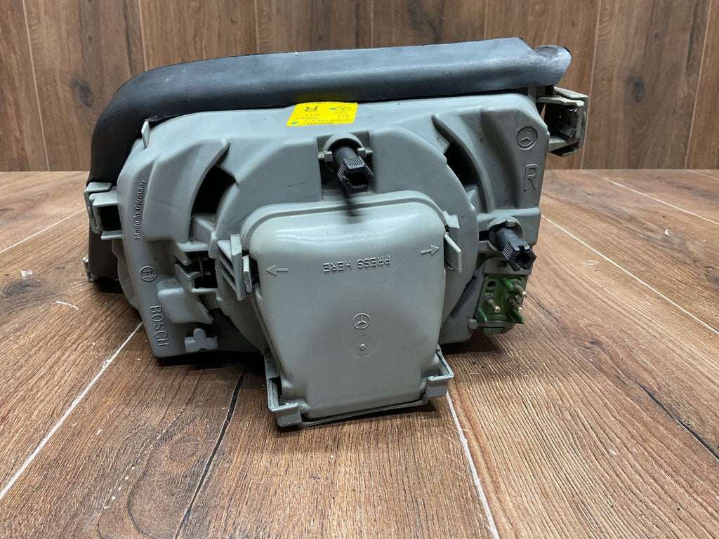 Frontscheinwerfer Mercedes-Benz Sl R129 1298206861 Rechts Scheinwerfer Headlight SCH6554860041ne