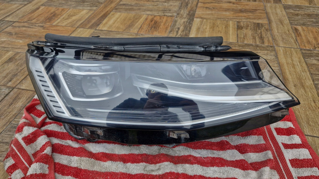 Frontscheinwerfer VW Multivan T7 7T1941082B LED Rechts Scheinwerfer Headlight SCH2772652365ci