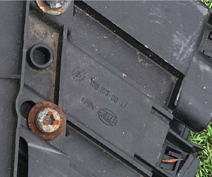 Frontscheinwerfer Audi A8 Links Scheinwerfer Headlight