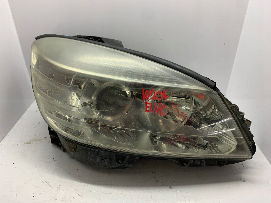 Frontscheinwerfer Mercedes-Benz W204 A2048208461 Rechts Scheinwerfer Headlight SCH7475024233di
