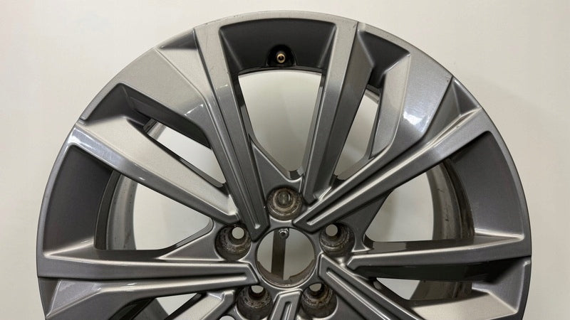 1x Alufelge 17 Zoll 7.0" 5x108 40ET Glanz Graphit 9814117977 Peugeot Rim Wheel FEL1057529687sk
