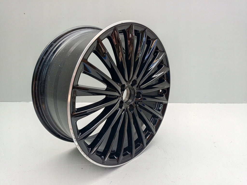 1x Alufelge 21 Zoll 10.0" 5x112 66ET Glanz A2954012600 Mercedes-Benz Amg Eqe FEL4068018452gv