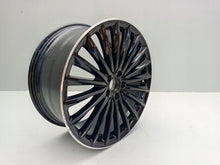 Laden Sie das Bild in den Galerie-Viewer, 1x Alufelge 21 Zoll 10.0" 5x112 66ET Glanz A2954012600 Mercedes-Benz Amg Eqe FEL4068018452gv
