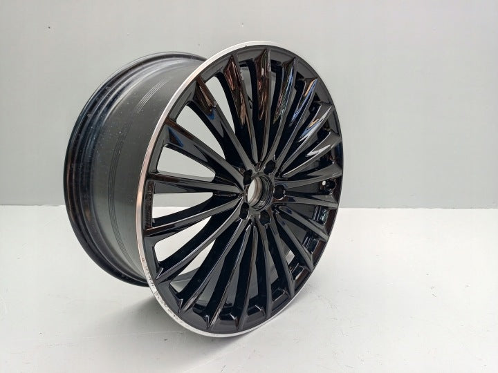 1x Alufelge 21 Zoll 10.0" 5x112 66ET Glanz A2954012600 Mercedes-Benz Amg Eqe FEL4068018452gv