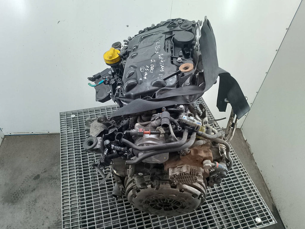 Motor Renault Laguna III M9R742 2.0 DCI 2007 Diesel Engine Unkomplett