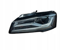 Laden Sie das Bild in den Galerie-Viewer, Frontscheinwerfer Audi A8 4H0941043 Xenon Links Scheinwerfer Headlight