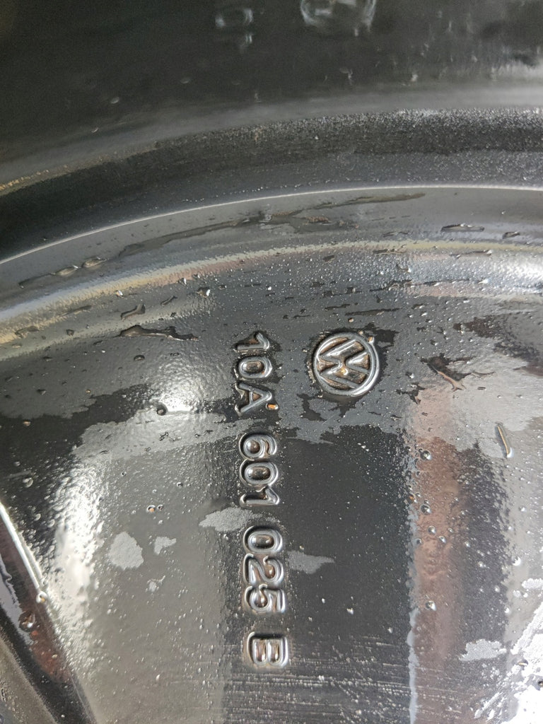 1x Alufelge 20 Zoll 7.5" 5x112 44ET 10A601025B VW Id.3 Rim Wheel FEL6368251425gd