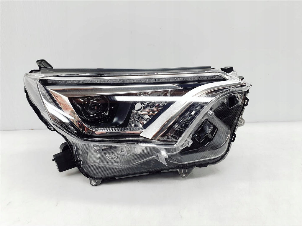 Frontscheinwerfer Toyota Rav 4 Full LED Rechts Scheinwerfer Headlight SCH5436277455xa
