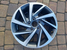 Load image into Gallery viewer, 1x Alufelge 16 Zoll 6.5" 5x112 46ET VW Golf I Rim Wheel FEL3243781377xq