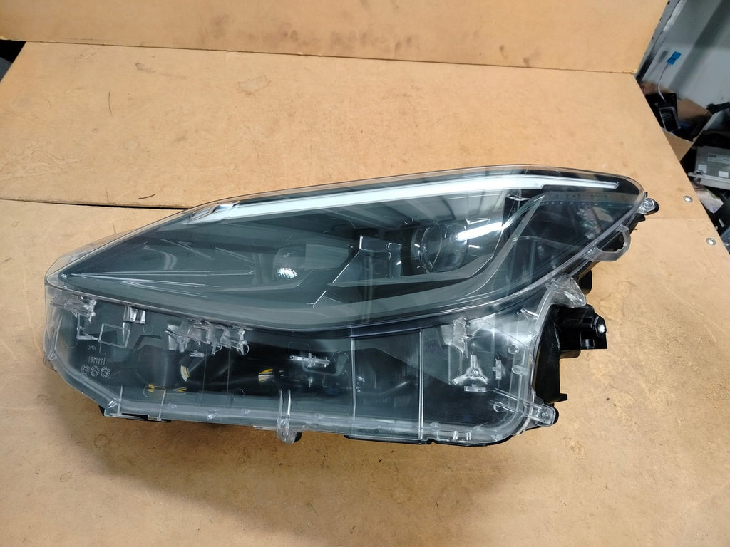 Frontscheinwerfer Toyota Yaris Cross 0D-314 Full LED Links Headlight SCH5625882226le