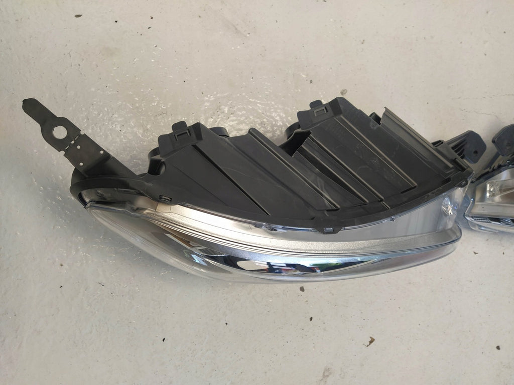 Frontscheinwerfer Peugeot Expert Traveller 9832837580 Ein Satz Headlight SCH6448601849ob