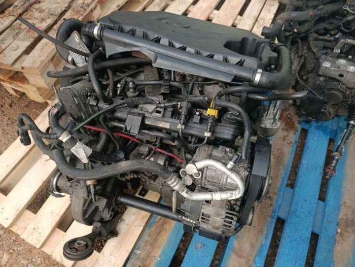 Motor Fiat Bravo II 198A1000 1.4 150PS 110kW Benzin Engine Komplett MOT7759407167iw
