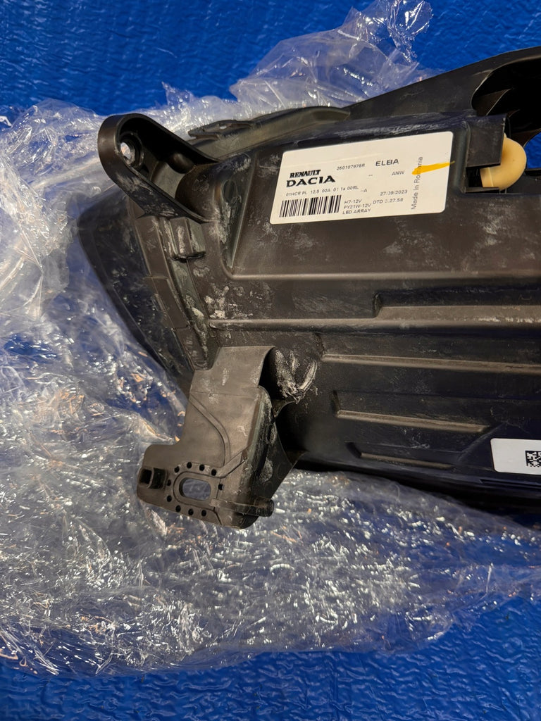 Frontscheinwerfer Dacia Sandero III 260107978R LED Rechts Scheinwerfer Headlight