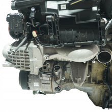 Laden Sie das Bild in den Galerie-Viewer, Motor Mercedes-Benz Cl203 271921 1.8 122PS 90kW 109TKm Benzin Engine Komplett