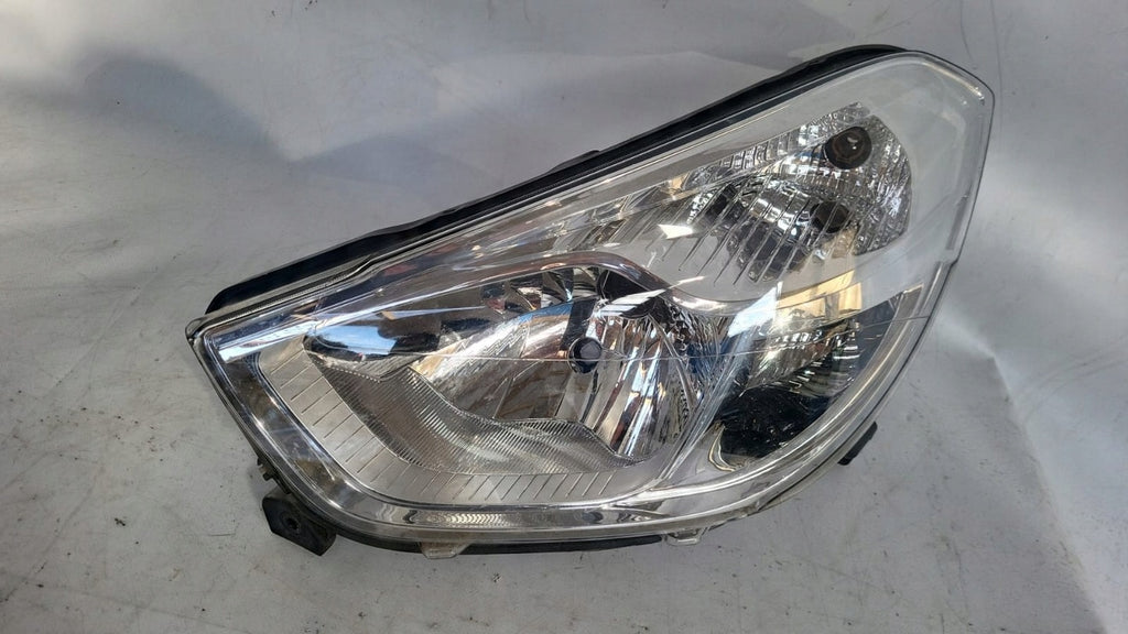 Frontscheinwerfer Dacia Dokker 260607950R Links Scheinwerfer Headlight
