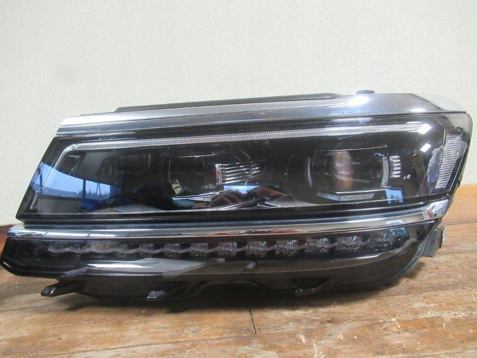 Frontscheinwerfer VW Tiguan 5NB941081 LED Links Scheinwerfer Headlight SCH4769776993wp