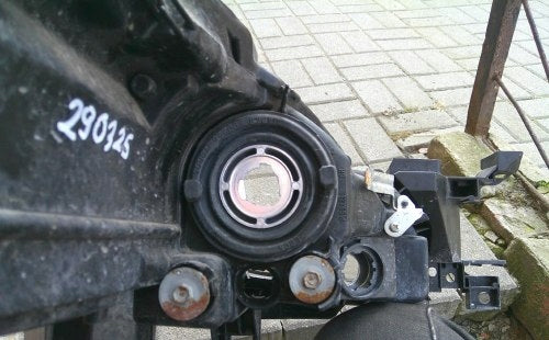 Frontscheinwerfer Mazda II Hatchback 6 Links Scheinwerfer Headlight