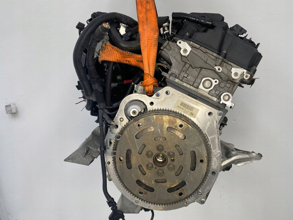 Motor BMW X5 E70 N52B30A 3.0 102TKm 2007 Benzin Engine Komplett