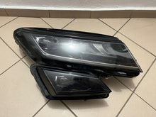 Laden Sie das Bild in den Galerie-Viewer, Frontscheinwerfer Skoda Kodiaq 566941016F Full LED Rechts Scheinwerfer Headlight SCH1486244518ys