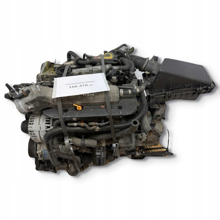 Motor Audi A3 Tt ARY 1.8 180PS 132kW 166TKm 1996 Benzin Engine Komplett MOT4013856780id