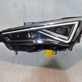 Frontscheinwerfer Seat Leon 5FB941035B LED Links Scheinwerfer Headlight SCH2209945898gy